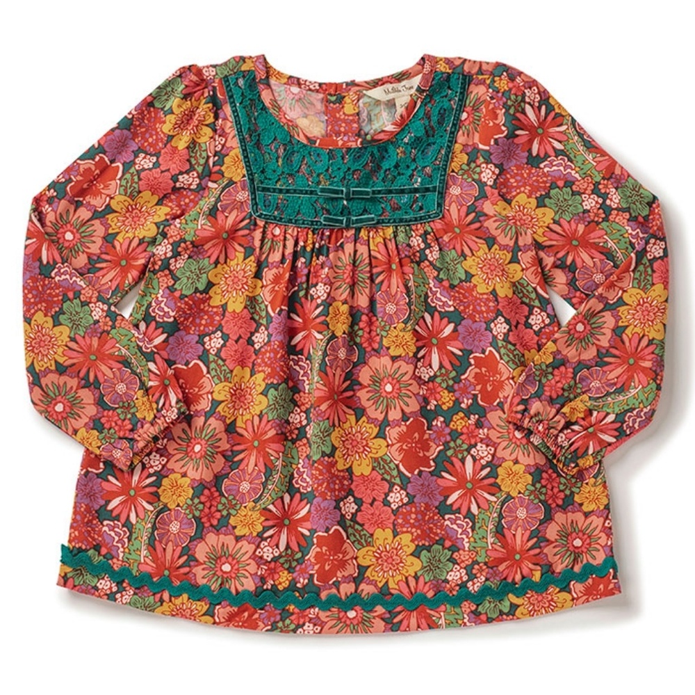 Fresh baked pies tunic